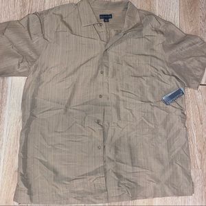 Men Button Up Shirt